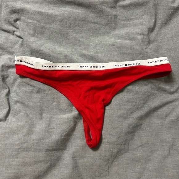 Tommy  Hilfiger 3 Pack of Thongs - Picture 3 of 5